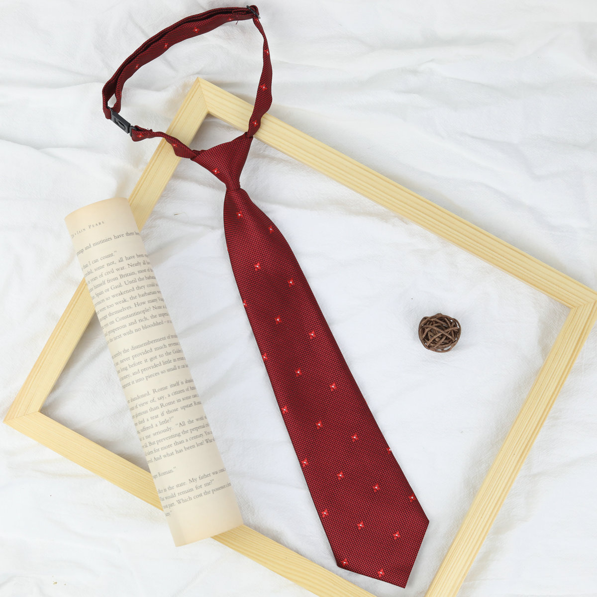 33*6cm/13*13cm JK Ties Women Plaid Neck Tie Girls Japanese Style for Jk Uniform Cute Necktie Plaid Uniform School Accessories