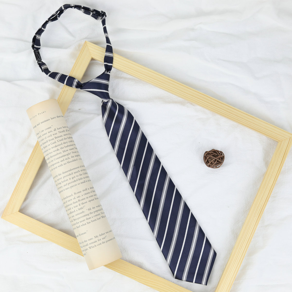 33*6cm/13*13cm JK Ties Women Plaid Neck Tie Girls Japanese Style for Jk Uniform Cute Necktie Plaid Uniform School Accessories