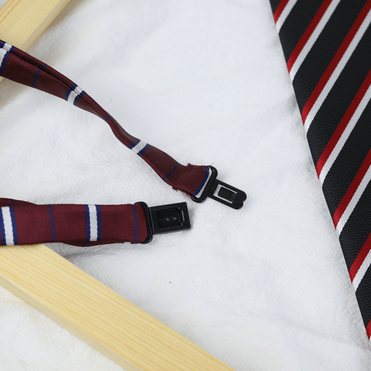 33*6cm/13*13cm JK Ties Women Plaid Neck Tie Girls Japanese Style for Jk Uniform Cute Necktie Plaid Uniform School Accessories