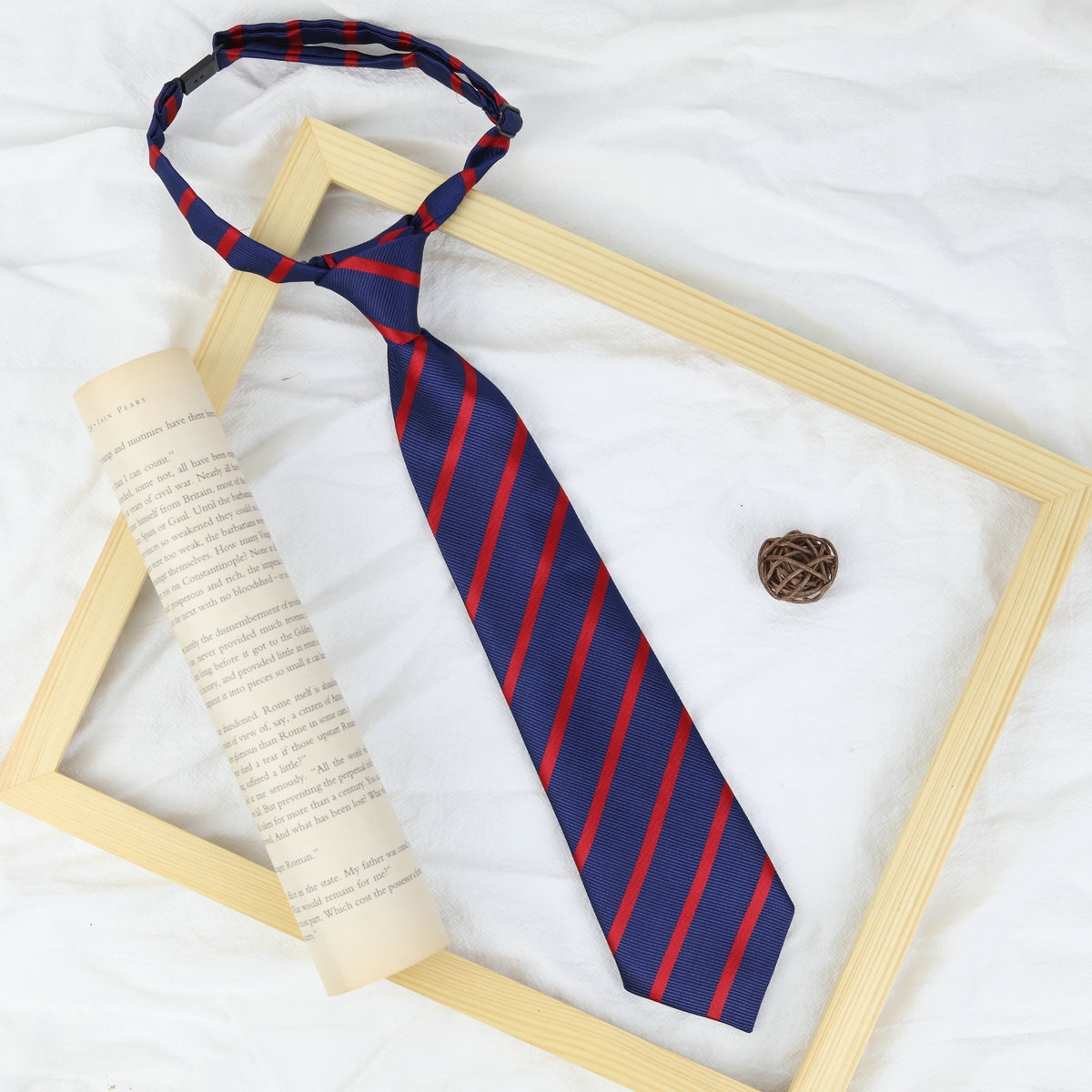 33*6cm/13*13cm JK Ties Women Plaid Neck Tie Girls Japanese Style for Jk Uniform Cute Necktie Plaid Uniform School Accessories