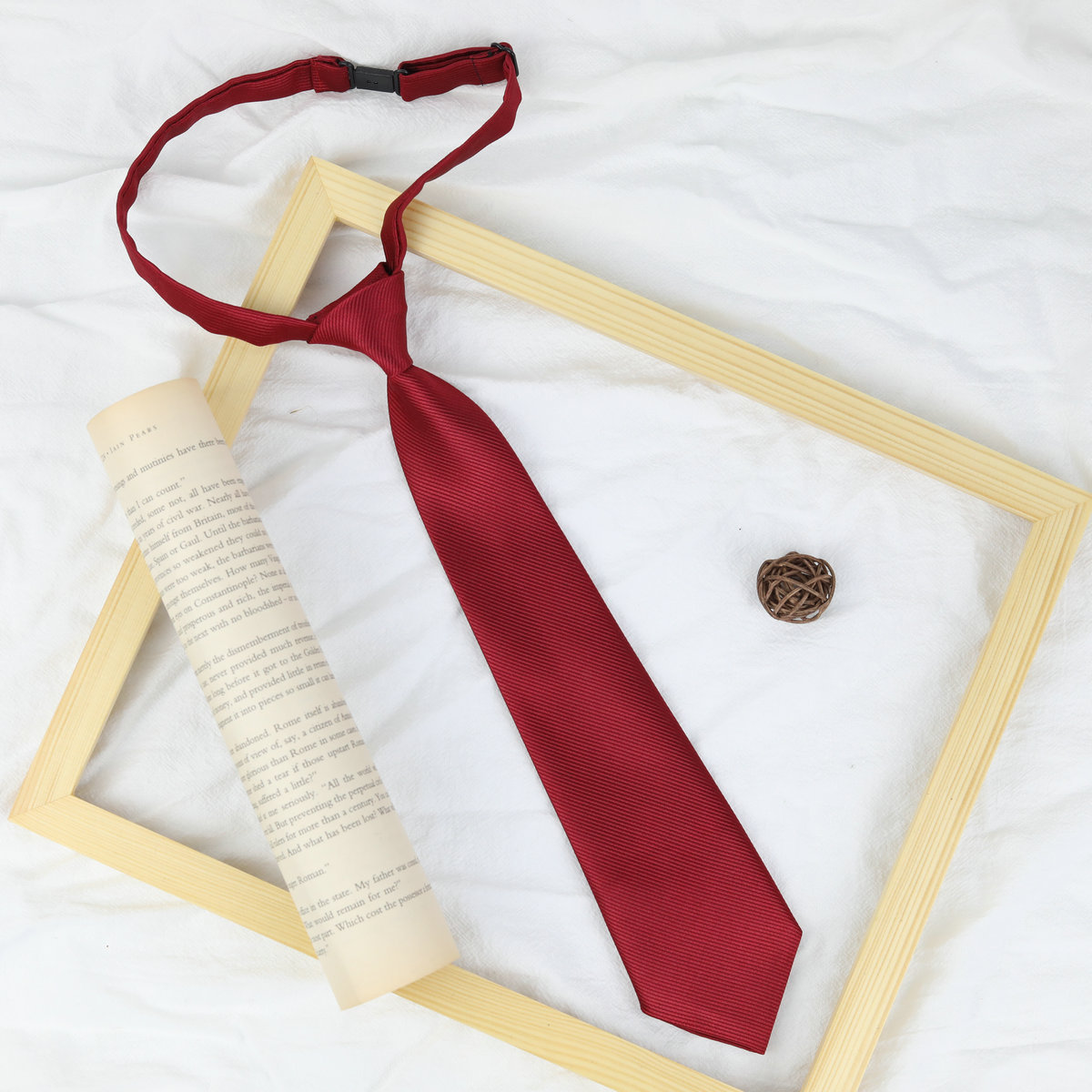 33*6cm/13*13cm JK Ties Women Plaid Neck Tie Girls Japanese Style for Jk Uniform Cute Necktie Plaid Uniform School Accessories