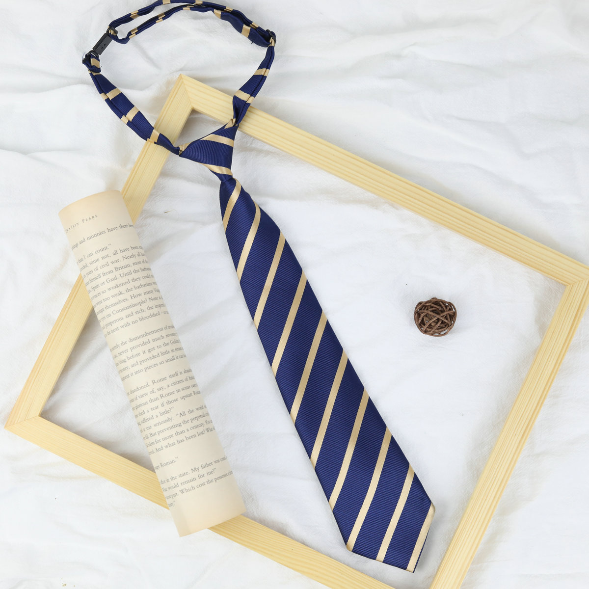 33*6cm/13*13cm JK Ties Women Plaid Neck Tie Girls Japanese Style for Jk Uniform Cute Necktie Plaid Uniform School Accessories