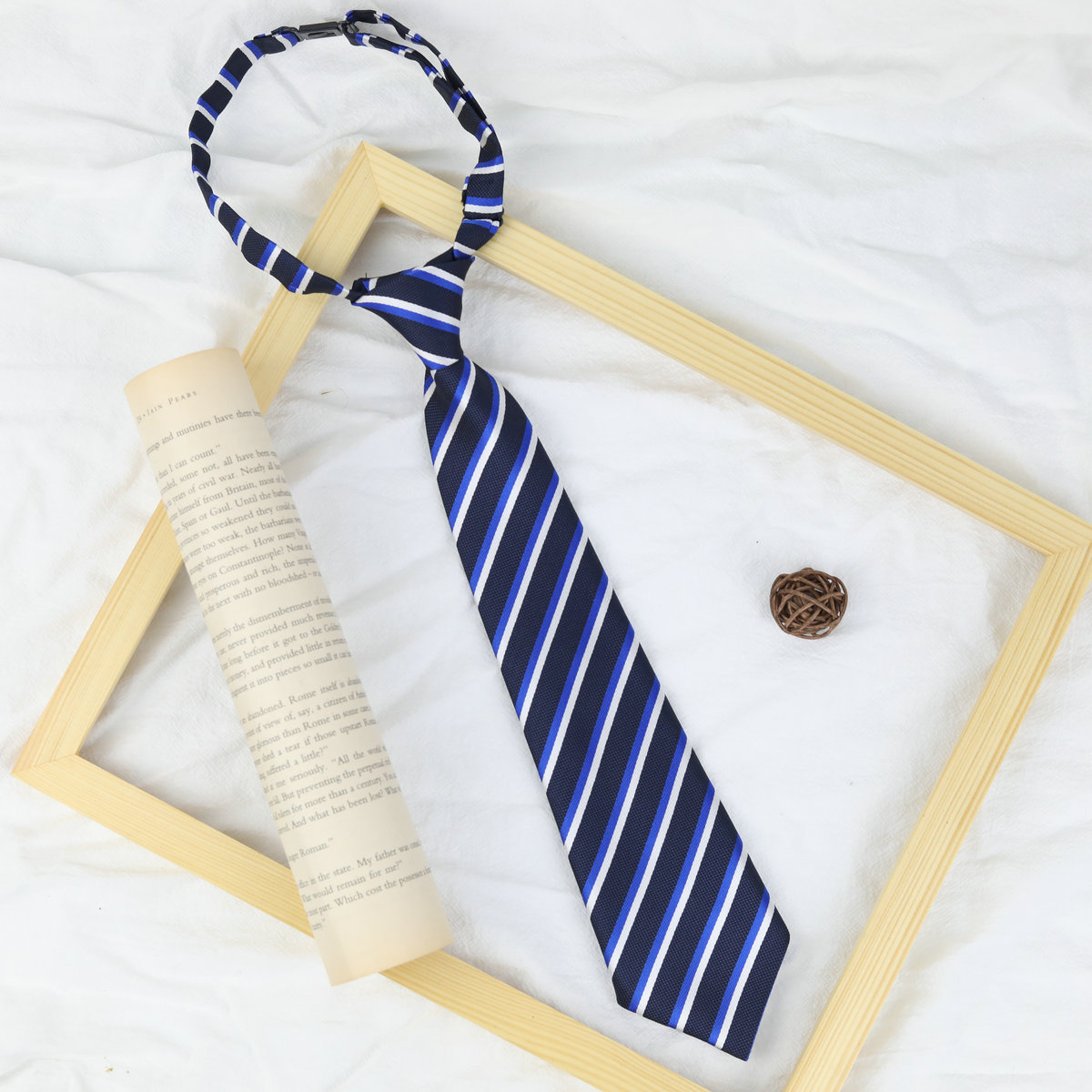 33*6cm/13*13cm JK Ties Women Plaid Neck Tie Girls Japanese Style for Jk Uniform Cute Necktie Plaid Uniform School Accessories