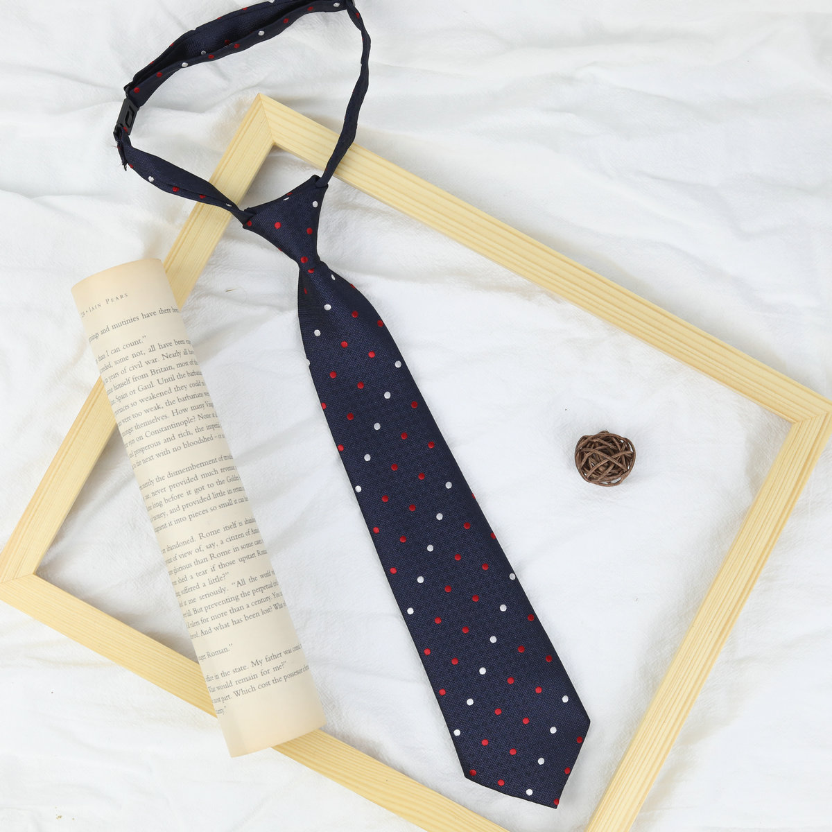 33*6cm/13*13cm JK Ties Women Plaid Neck Tie Girls Japanese Style for Jk Uniform Cute Necktie Plaid Uniform School Accessories