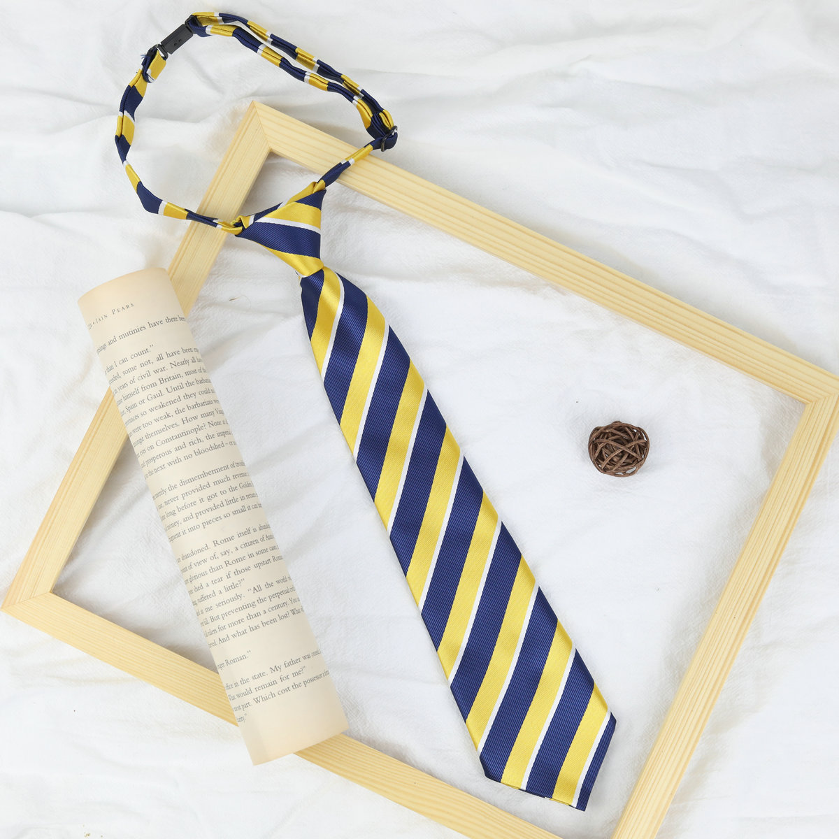 33*6cm/13*13cm JK Ties Women Plaid Neck Tie Girls Japanese Style for Jk Uniform Cute Necktie Plaid Uniform School Accessories