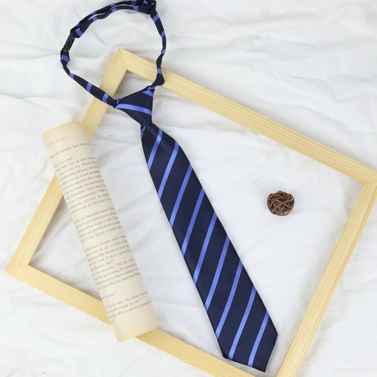 33*6cm/13*13cm JK Ties Women Plaid Neck Tie Girls Japanese Style for Jk Uniform Cute Necktie Plaid Uniform School Accessories