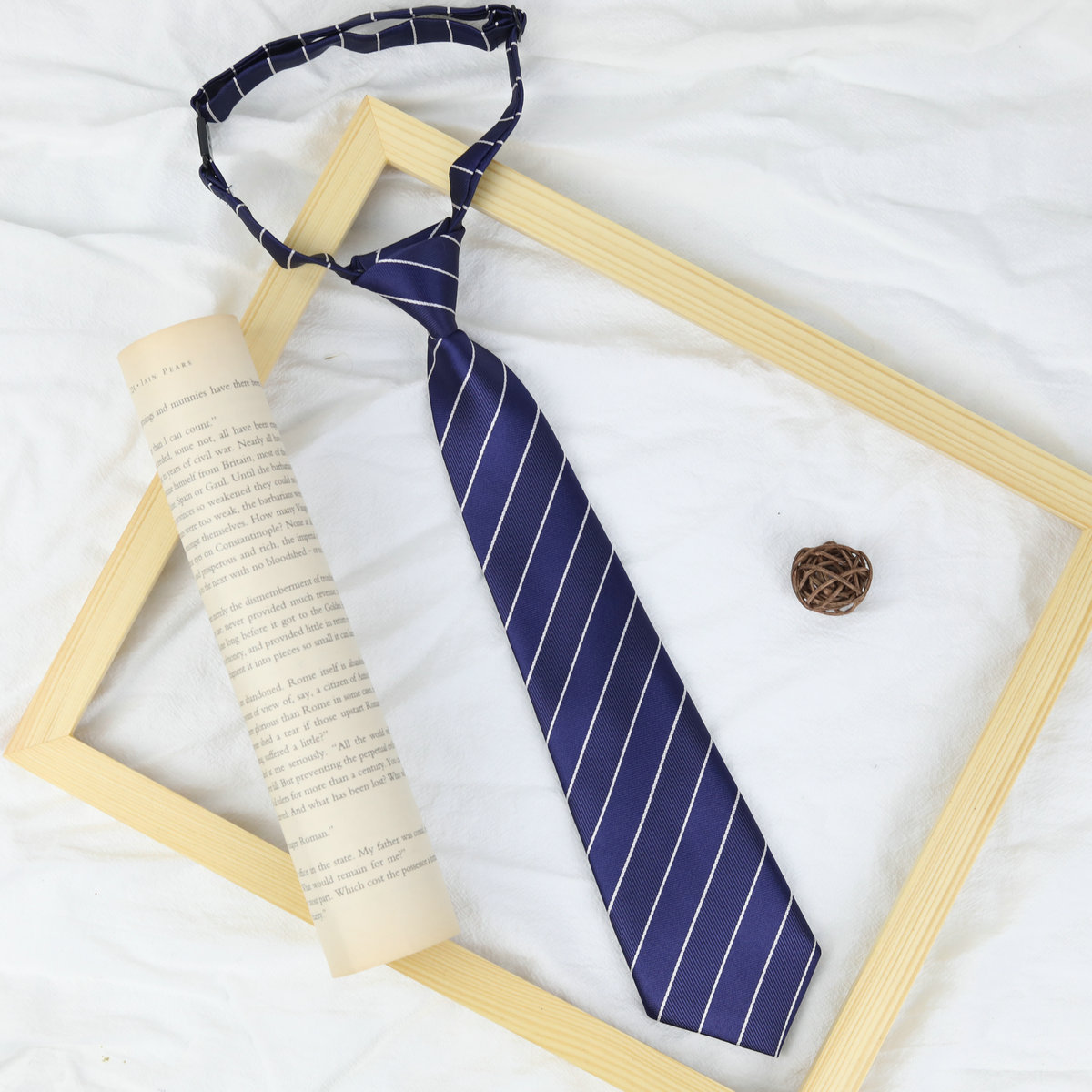 33*6cm/13*13cm JK Ties Women Plaid Neck Tie Girls Japanese Style for Jk Uniform Cute Necktie Plaid Uniform School Accessories