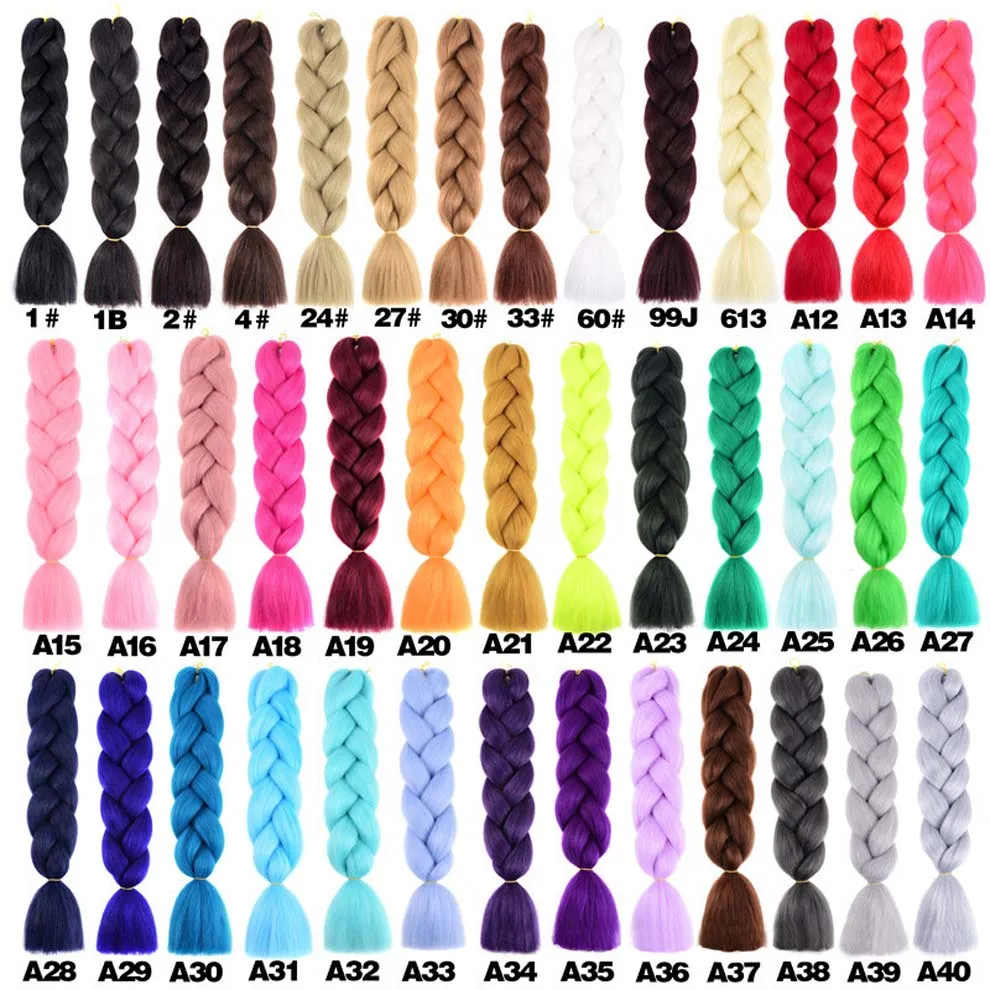 New Arrival Helmet Braid Motorcycle Motorbike Woman Helmet Braids 24" With Twist Sucker Dual Pigtail Ponytail Braids For Helmet
