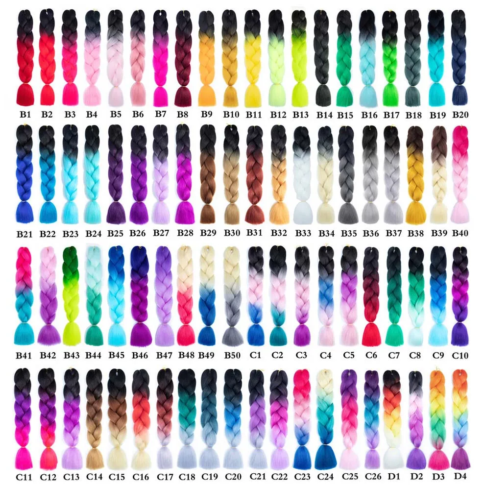 New Arrival Helmet Braid Motorcycle Motorbike Woman Helmet Braids 24" With Twist Sucker Dual Pigtail Ponytail Braids For Helmet