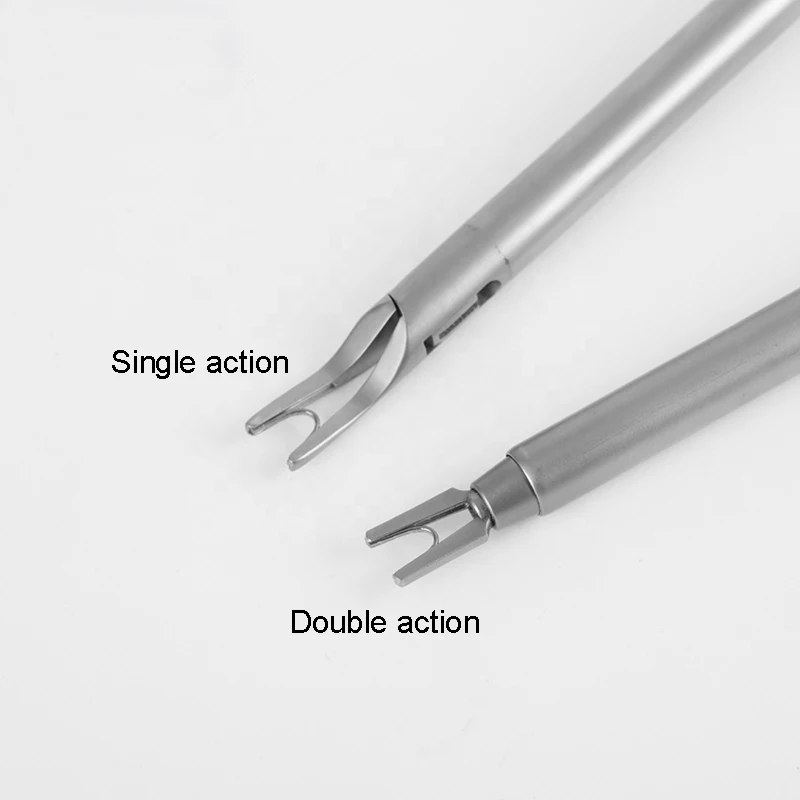 Laparoscopic Titanium Clips Applicator Laparoscopy Surgical Instruments Titanium Clip Applier