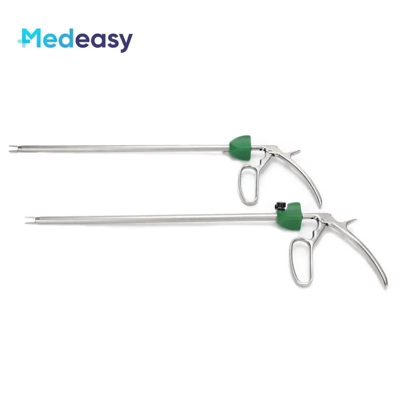 Laparoscopic Titanium Clips Applicator Laparoscopy Surgical Instruments Titanium Clip Applier