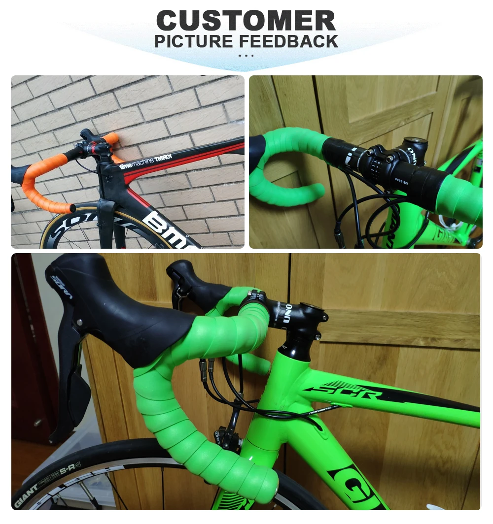UNO Racing Handlebar Aluminum Road Bike Handlebar 25.4/31.8mm Road Bicycl Drop Bar 380/400/420/440mm Bicycle Steering Wheel