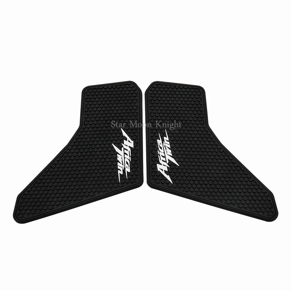 For Honda Africa Twin CRF1000L ADV Sports Motorcycle Tank Pad Protector Sticker Decal Gas Knee Grip Tank Traction CRF 1000 L