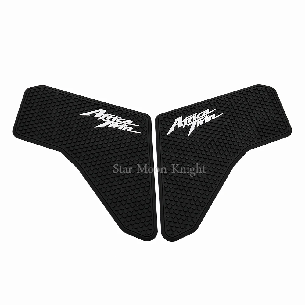 For Honda Africa Twin CRF1000L ADV Sports Motorcycle Tank Pad Protector Sticker Decal Gas Knee Grip Tank Traction CRF 1000 L