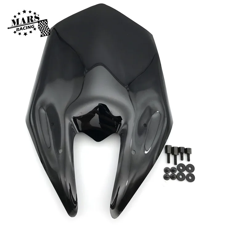 Motorcycler Sport Windshield WindScreen Viser Visor Fit For KAWASAKI Z800 Z-800 2012 2013 2014 2015 2016 z800 Z 800 12-16