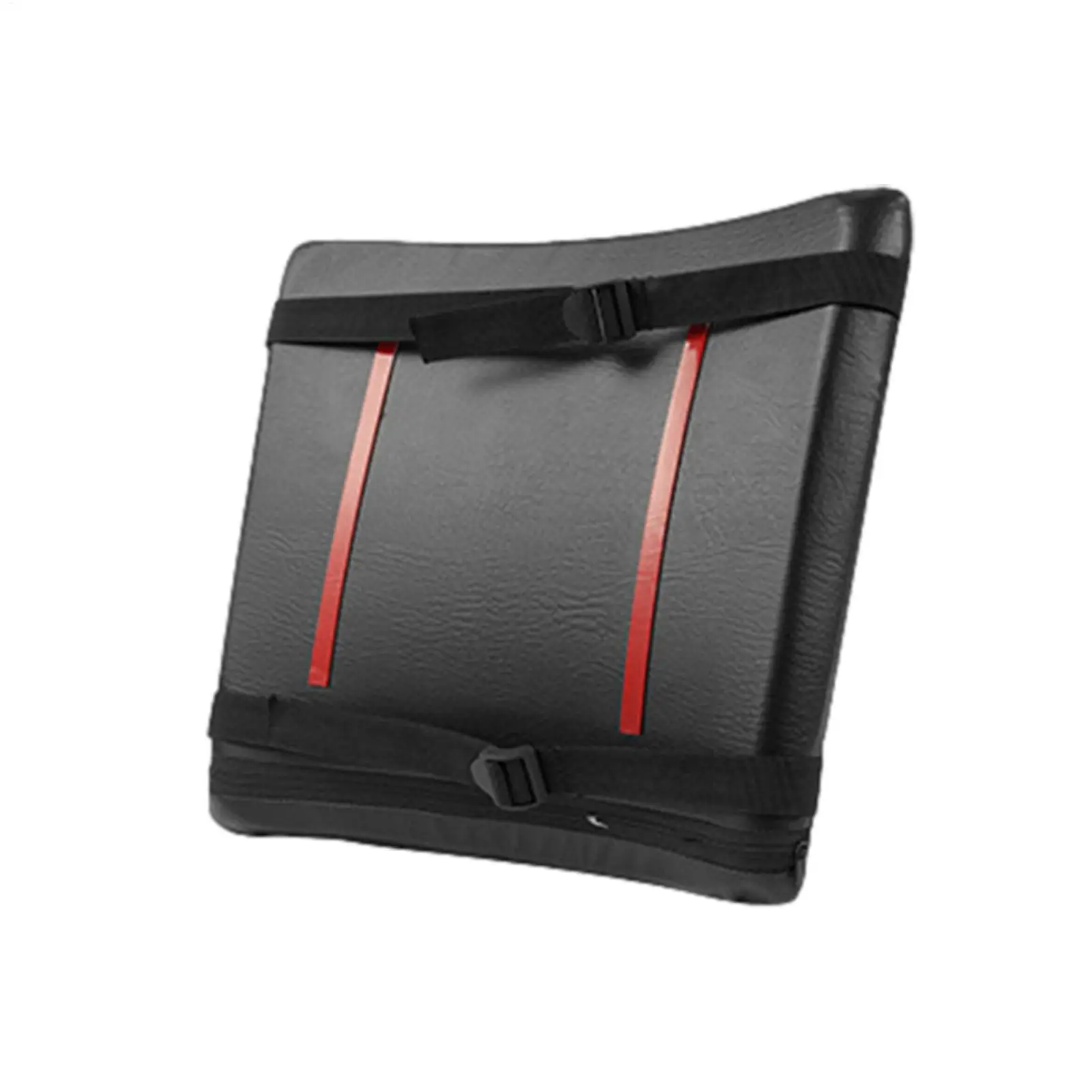 41*34*4cm Motorcycle Seat Cushion Waterproof Thick Memory Foam Seat Pad Comfortable Motorbike Seat Mat,cruisers Travel Cushions