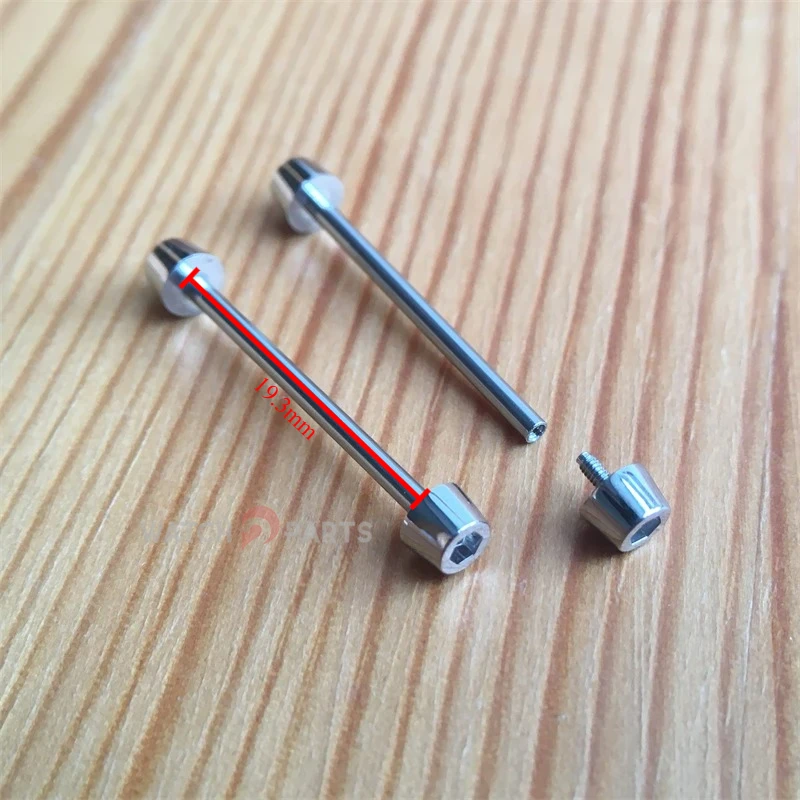Watch Screw Tube Ear for Tissot T-Sport T011/T027 Automatic Watch