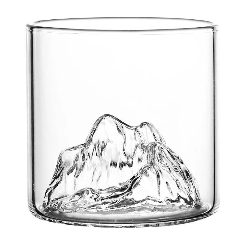 Creative Cocktail Glass - Porcupine Fish/Swan/Rose/Octopus/Bird Design Cocktail Glass, Novelty Drink Cup for KTV Bar Night Party