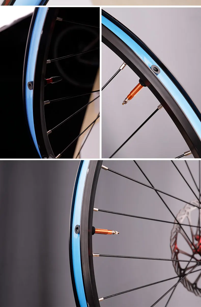 50 Meter Bike Tubeless Tape Rim Seal Tape 10-13-15-17-19-21-23-25-27-29-31-33mm For MTB Road Bicycle Folding Bike Tubeless Tire
