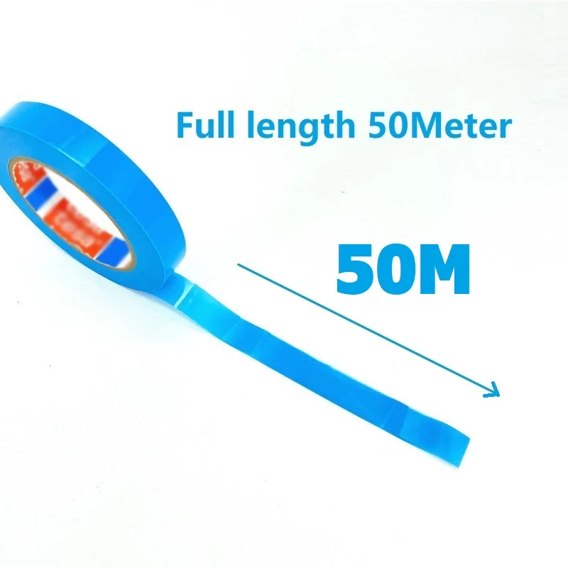 50 Meter Bike Tubeless Tape Rim Seal Tape 10-13-15-17-19-21-23-25-27-29-31-33mm For MTB Road Bicycle Folding Bike Tubeless Tire