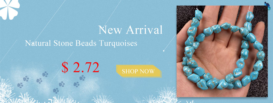40cm Natural Blue Turquoises Stone Irregular Chips Gravel Loose Beads for Women Bracelet Jewelry Accessories Size 3x5-4x6mm