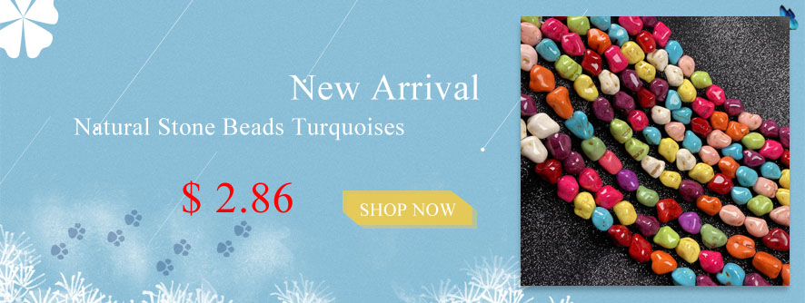 40cm Natural Blue Turquoises Stone Irregular Chips Gravel Loose Beads for Women Bracelet Jewelry Accessories Size 3x5-4x6mm