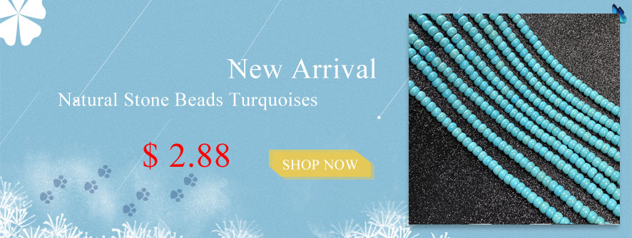 40cm Natural Blue Turquoises Stone Irregular Chips Gravel Loose Beads for Women Bracelet Jewelry Accessories Size 3x5-4x6mm