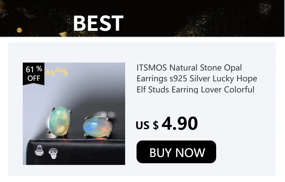 ITSMOS Natural Moonstone 0.84inch Earrings Round Twist Lace S925 Silver Studs Retro Elegant Roman Style for Women Girls Gift