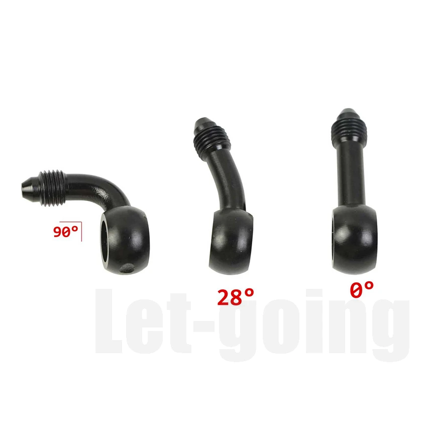 Braided Brake Hose Motorcycle AN3 Hydraulic Clutch Tube Master Cylinder Brake Oil DOT Pipe Reinforced ATV Dirt Pit Racing Bike