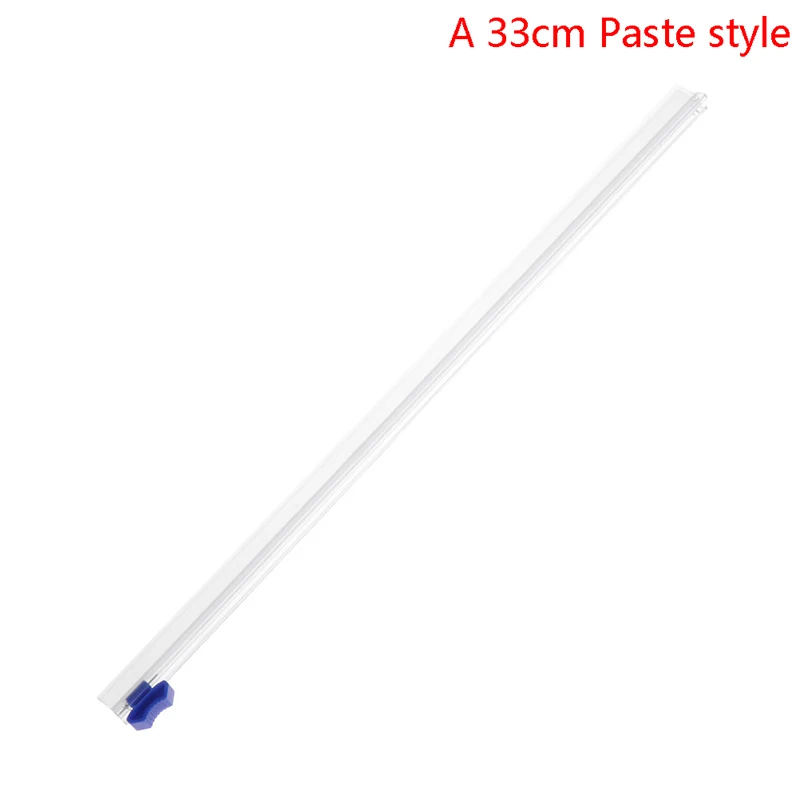Home Plastic Wrap Dispensers And Foil Film Cutter Food Cling Film Cutter Stretch Tite Plastic Wrap Dispenser With Cutting