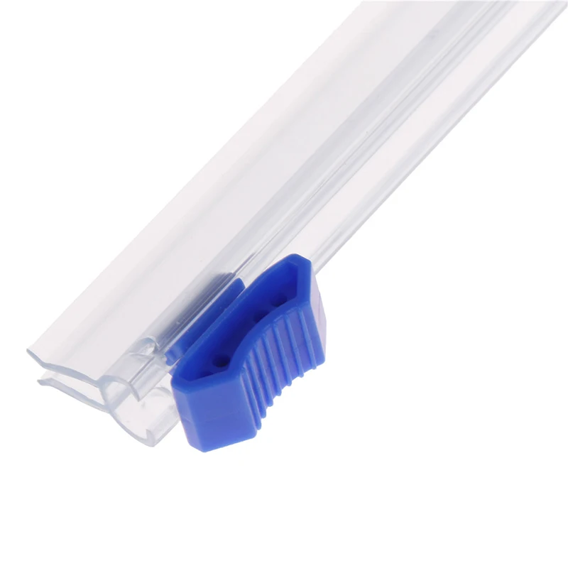Home Plastic Wrap Dispensers And Foil Film Cutter Food Cling Film Cutter Stretch Tite Plastic Wrap Dispenser With Cutting