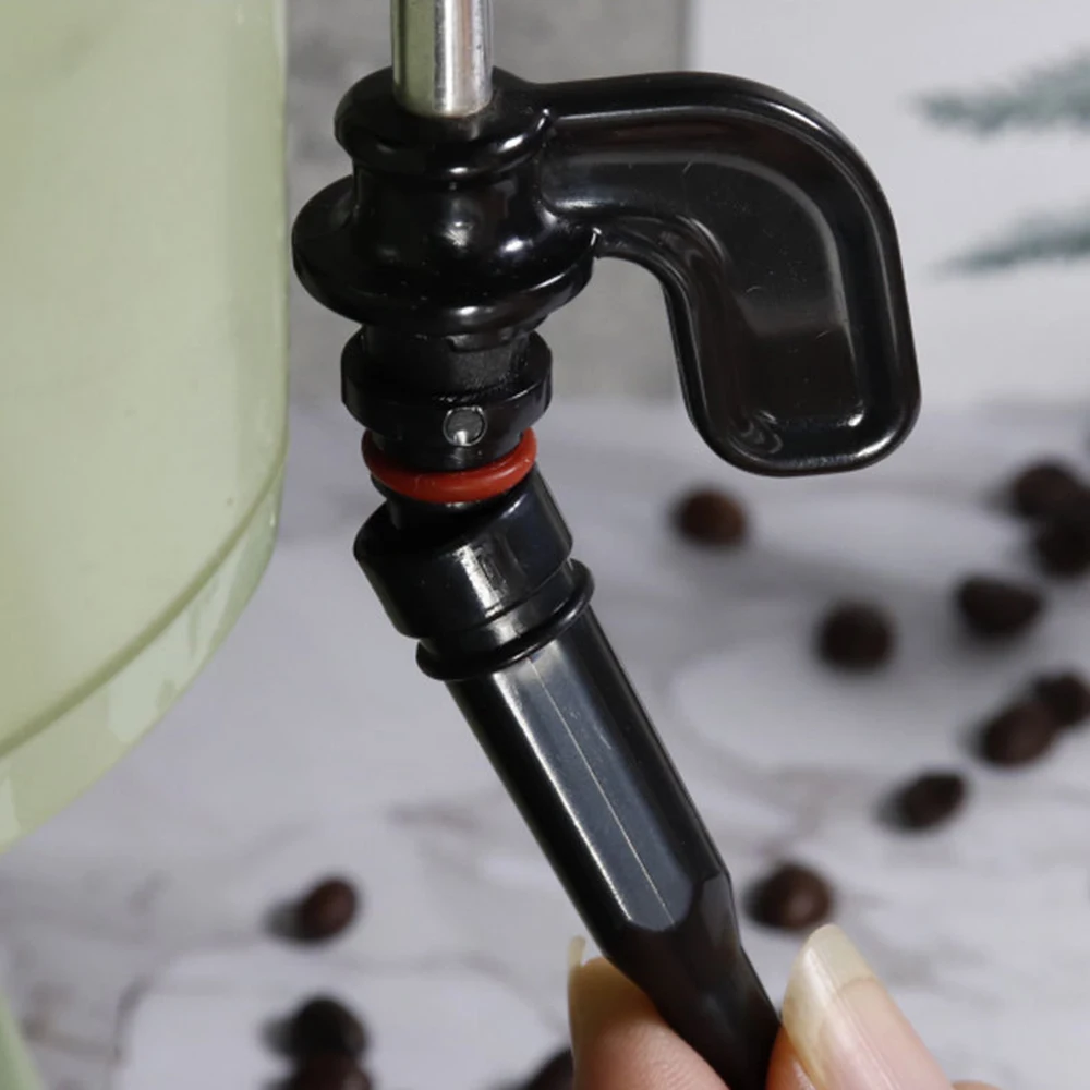 Coffee Machine Milk Foam Frother Steam Wand Nozzle Spout Tube for Delonghi Espresso Machine Accessories ECO310.VBG EC710(T)STEEL