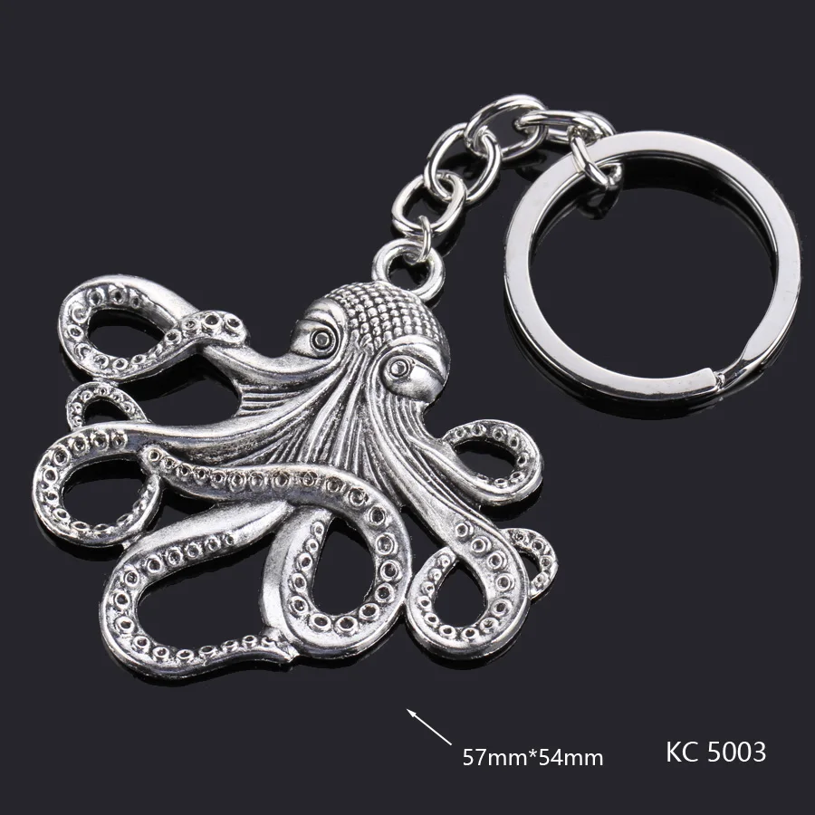 Love Heart Keychains For Woman Man Dog Cat Car Key Chain Wing Evil Eye Gun Fashion Jewelry Pendant Friend Original Wedding Gifts