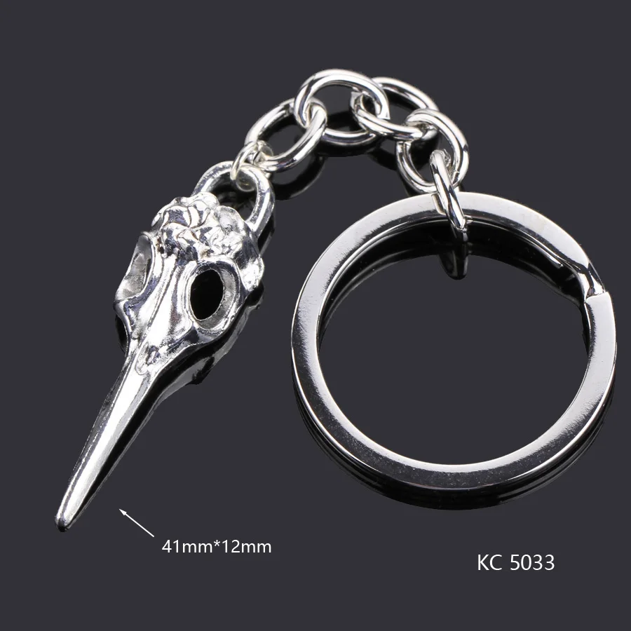 Love Heart Keychains For Woman Man Dog Cat Car Key Chain Wing Evil Eye Gun Fashion Jewelry Pendant Friend Original Wedding Gifts
