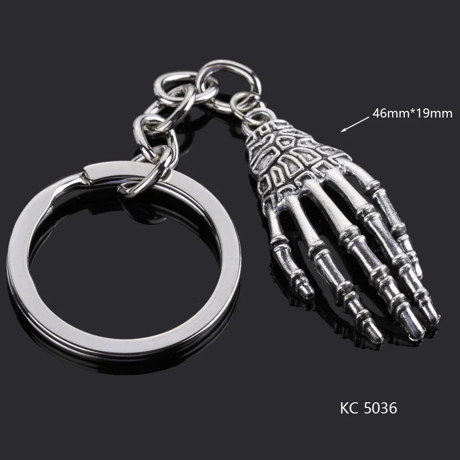 Love Heart Keychains For Woman Man Dog Cat Car Key Chain Wing Evil Eye Gun Fashion Jewelry Pendant Friend Original Wedding Gifts