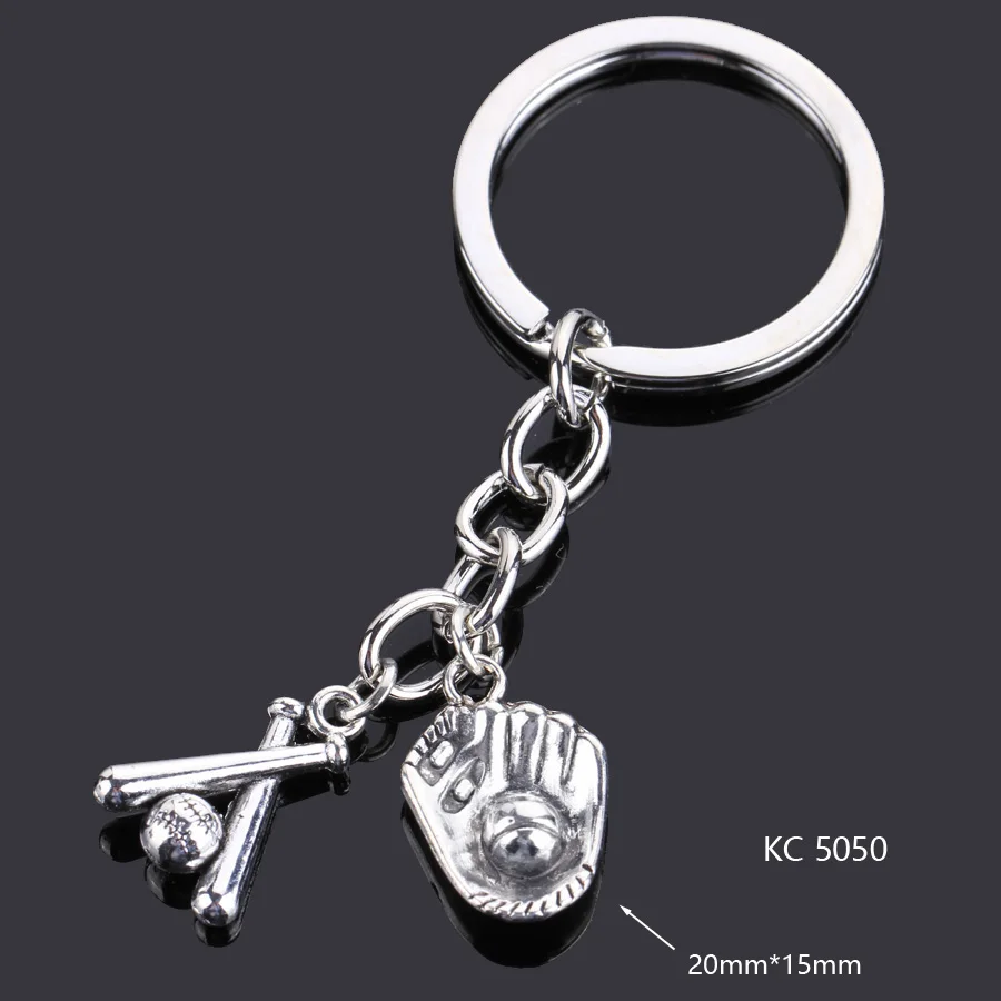 Love Heart Keychains For Woman Man Dog Cat Car Key Chain Wing Evil Eye Gun Fashion Jewelry Pendant Friend Original Wedding Gifts