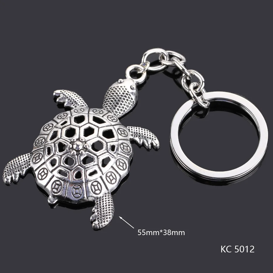 Love Heart Keychains For Woman Man Dog Cat Car Key Chain Wing Evil Eye Gun Fashion Jewelry Pendant Friend Original Wedding Gifts