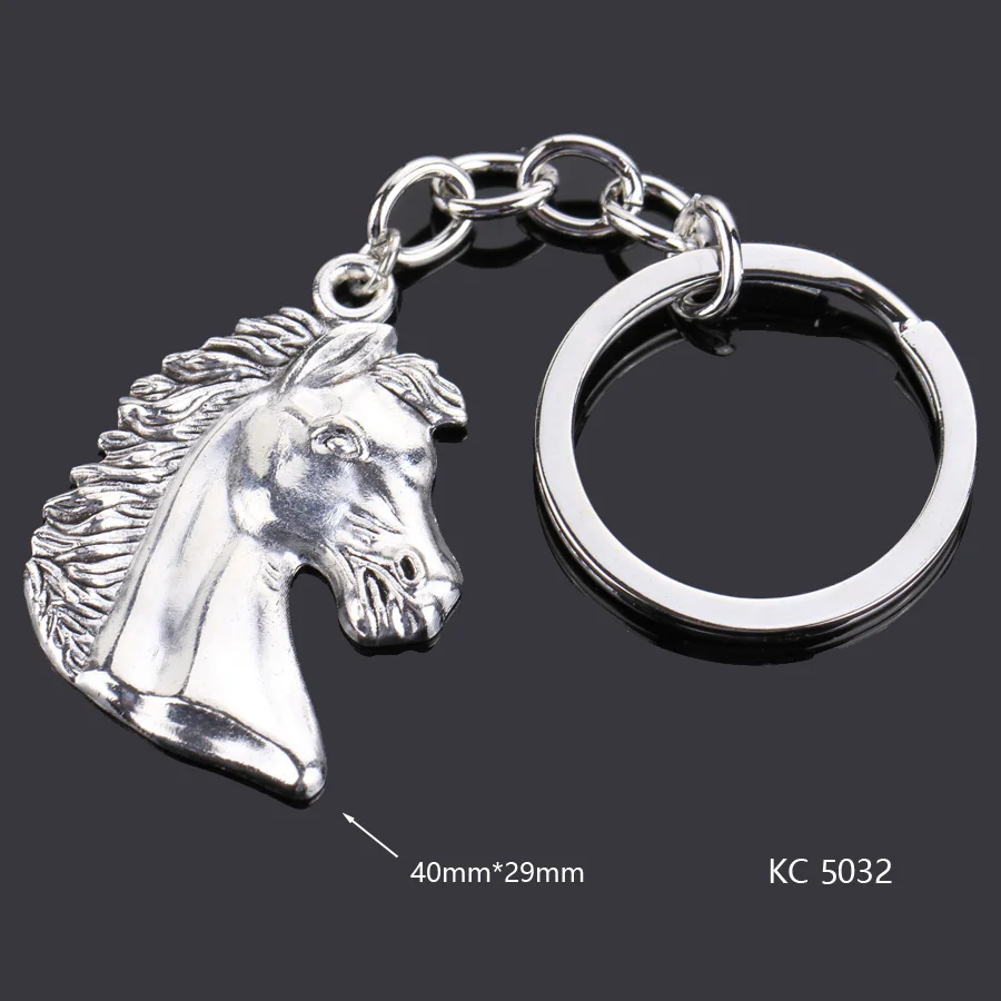 Love Heart Keychains For Woman Man Dog Cat Car Key Chain Wing Evil Eye Gun Fashion Jewelry Pendant Friend Original Wedding Gifts