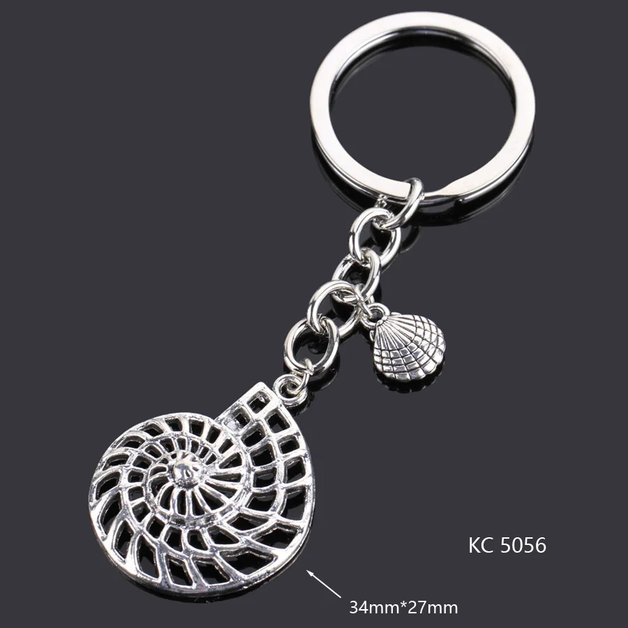 Love Heart Keychains For Woman Man Dog Cat Car Key Chain Wing Evil Eye Gun Fashion Jewelry Pendant Friend Original Wedding Gifts