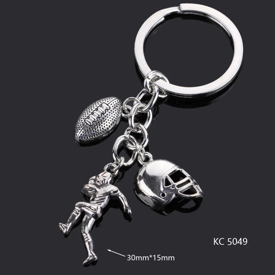 Love Heart Keychains For Woman Man Dog Cat Car Key Chain Wing Evil Eye Gun Fashion Jewelry Pendant Friend Original Wedding Gifts
