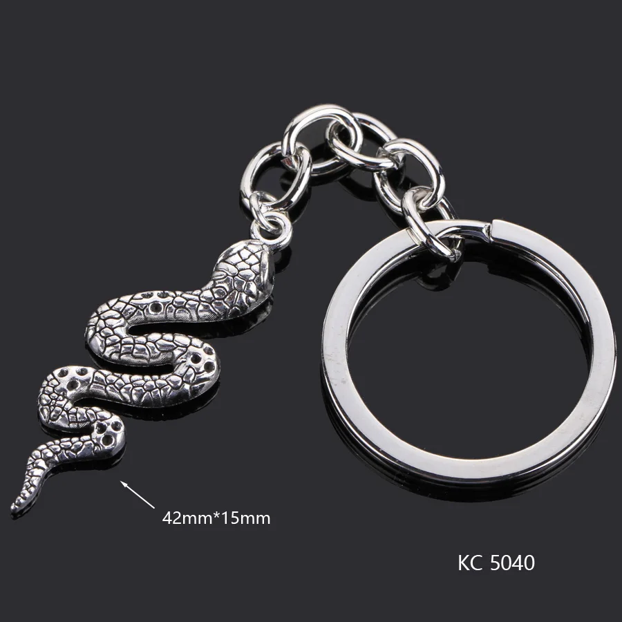 Love Heart Keychains For Woman Man Dog Cat Car Key Chain Wing Evil Eye Gun Fashion Jewelry Pendant Friend Original Wedding Gifts