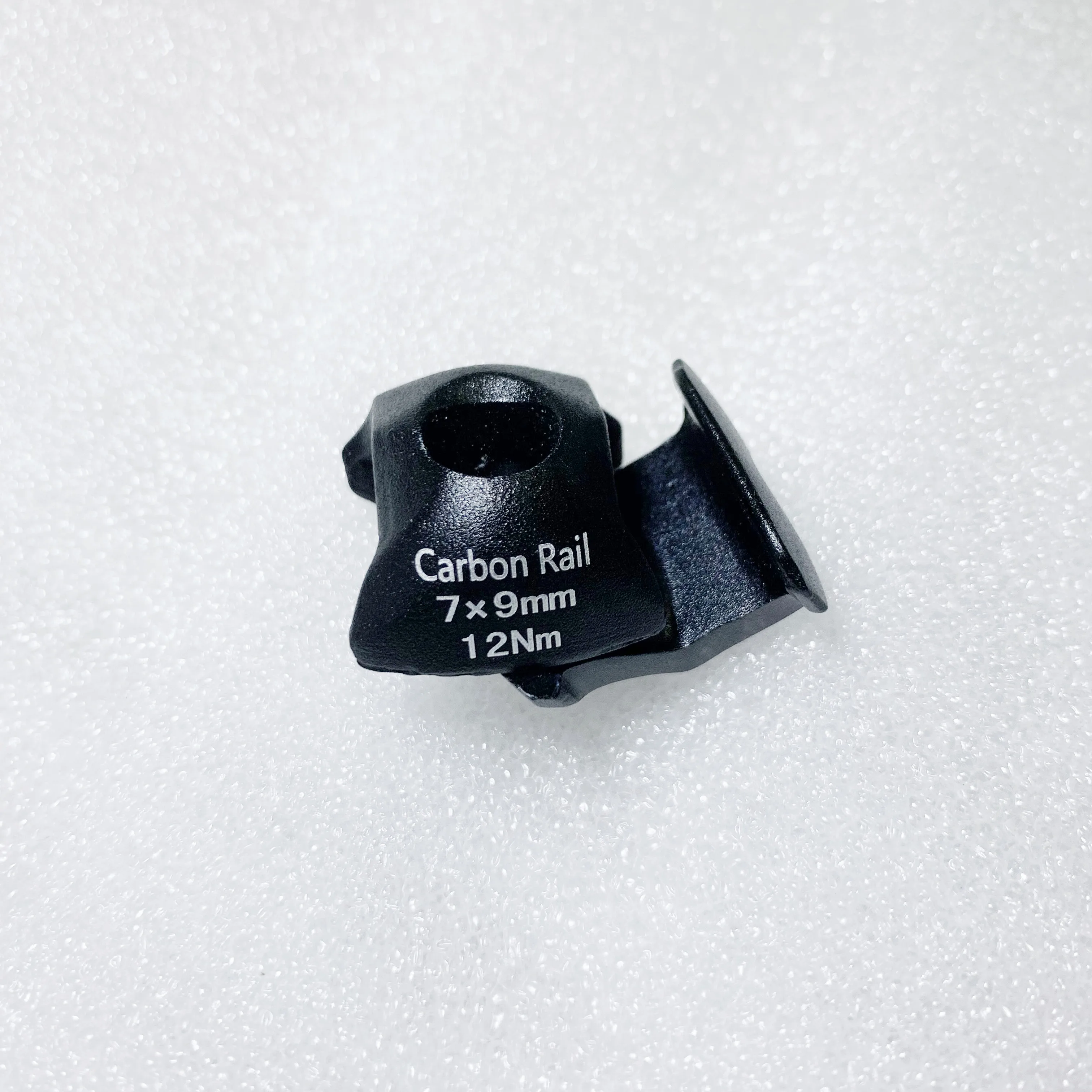 Carbon Seatpost Clamp Oval 7*9 mm Carbon Saddle Rail Parts Seatpost Clamp Suitable For Carbon Road Bike Use