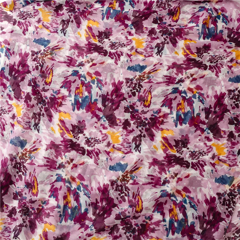 2025 Fashion Paisley Abstract Floral Tassel Viscose Shawl Scarf Lady High Quality Wrap Thin Pashmina Stole Muslim Hijab 180*90Cm