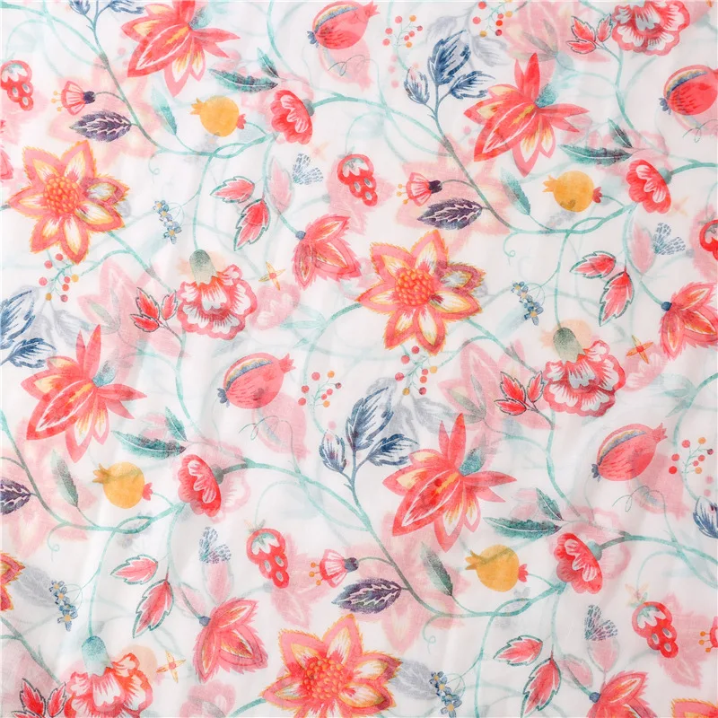 2025 Fashion Paisley Abstract Floral Tassel Viscose Shawl Scarf Lady High Quality Wrap Thin Pashmina Stole Muslim Hijab 180*90Cm