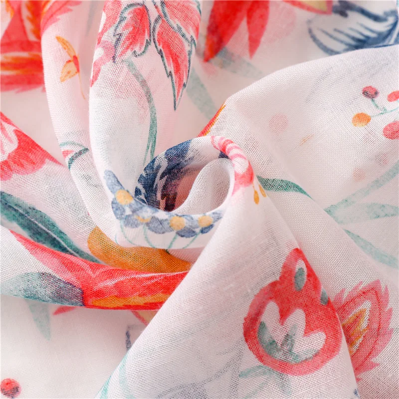 2025 Fashion Paisley Abstract Floral Tassel Viscose Shawl Scarf Lady High Quality Wrap Thin Pashmina Stole Muslim Hijab 180*90Cm