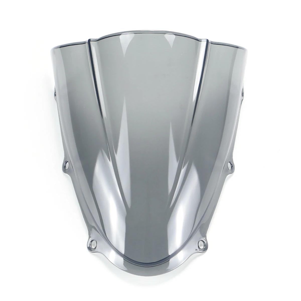 Motorcycle Windshield Windscreen Deflector For Suzuki GSXR125 GSXR150 2017-2025 2018 2019 2020 2021 2022 2023 2024 Double Bubble