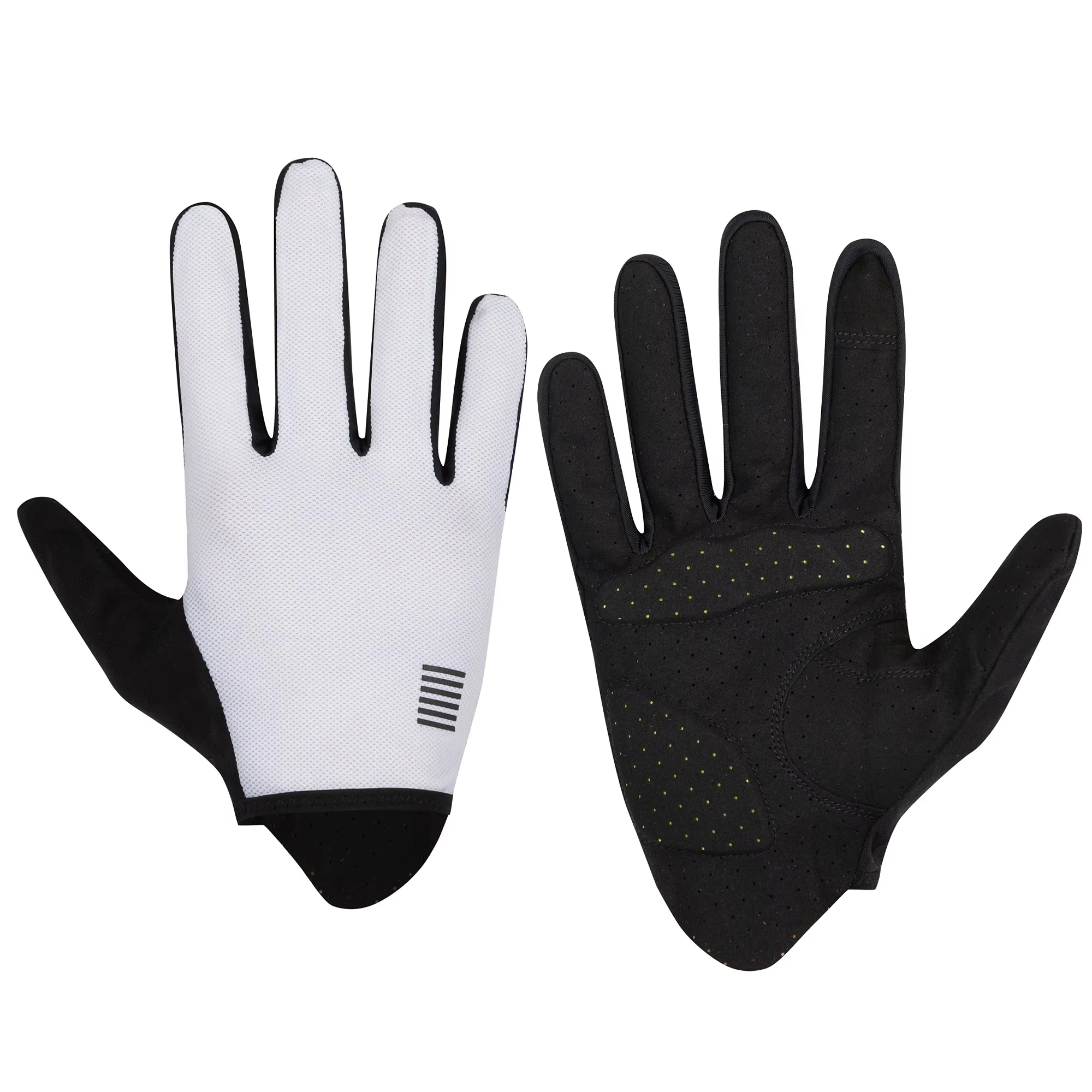 YKYWBIKE Breathable Cycling Gloves Touch Screen Riding MTB Bike Bicycle Gloves Motorcycle Winter Autumn Bike Long Finger Gloves