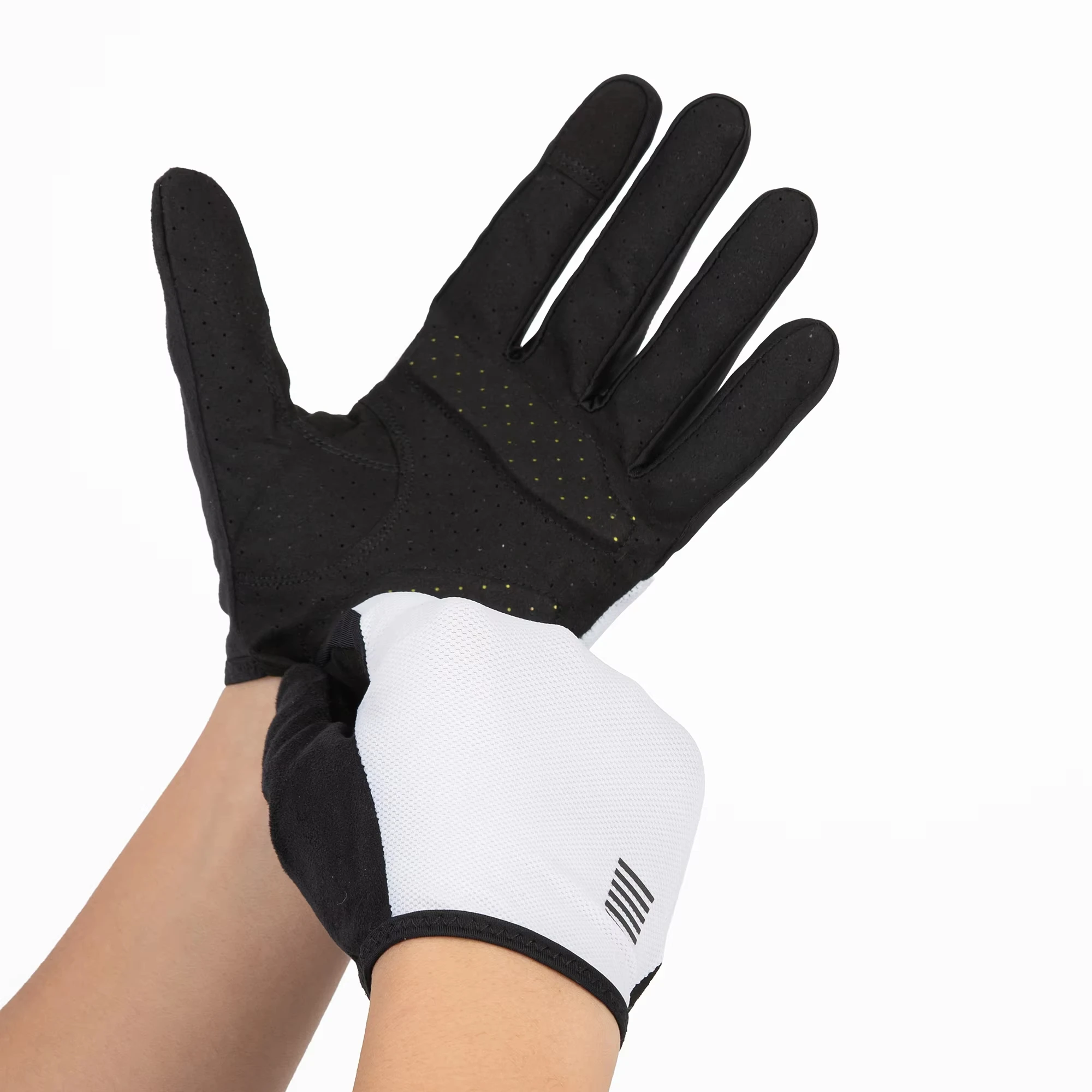 YKYWBIKE Breathable Cycling Gloves Touch Screen Riding MTB Bike Bicycle Gloves Motorcycle Winter Autumn Bike Long Finger Gloves