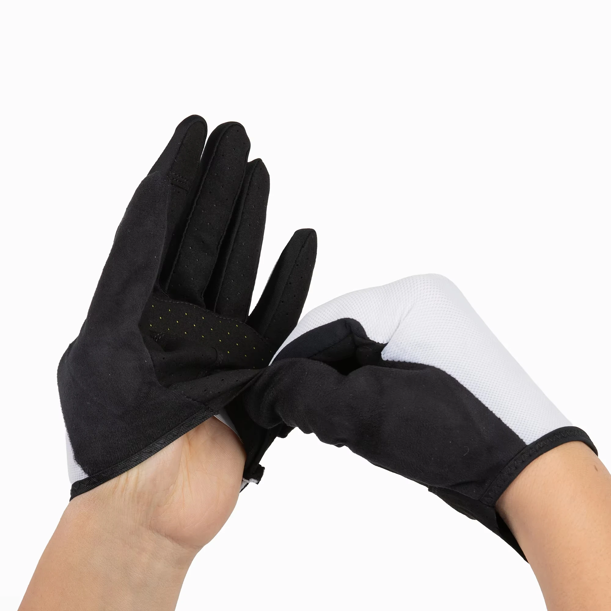 YKYWBIKE Breathable Cycling Gloves Touch Screen Riding MTB Bike Bicycle Gloves Motorcycle Winter Autumn Bike Long Finger Gloves