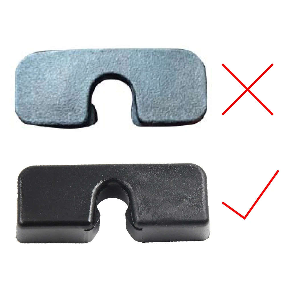 39201660 13301817 2345342 Repair Parcel Shelf Hook Clip For Opel Corsa E Crossland X Meriva B Rear Boot Trunk Load Cover